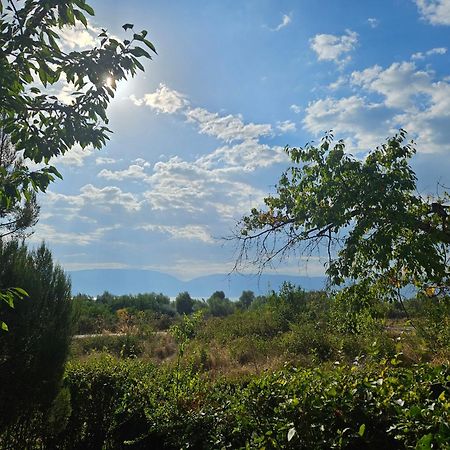 Villa Altiparmak Resen Eksteriør billede